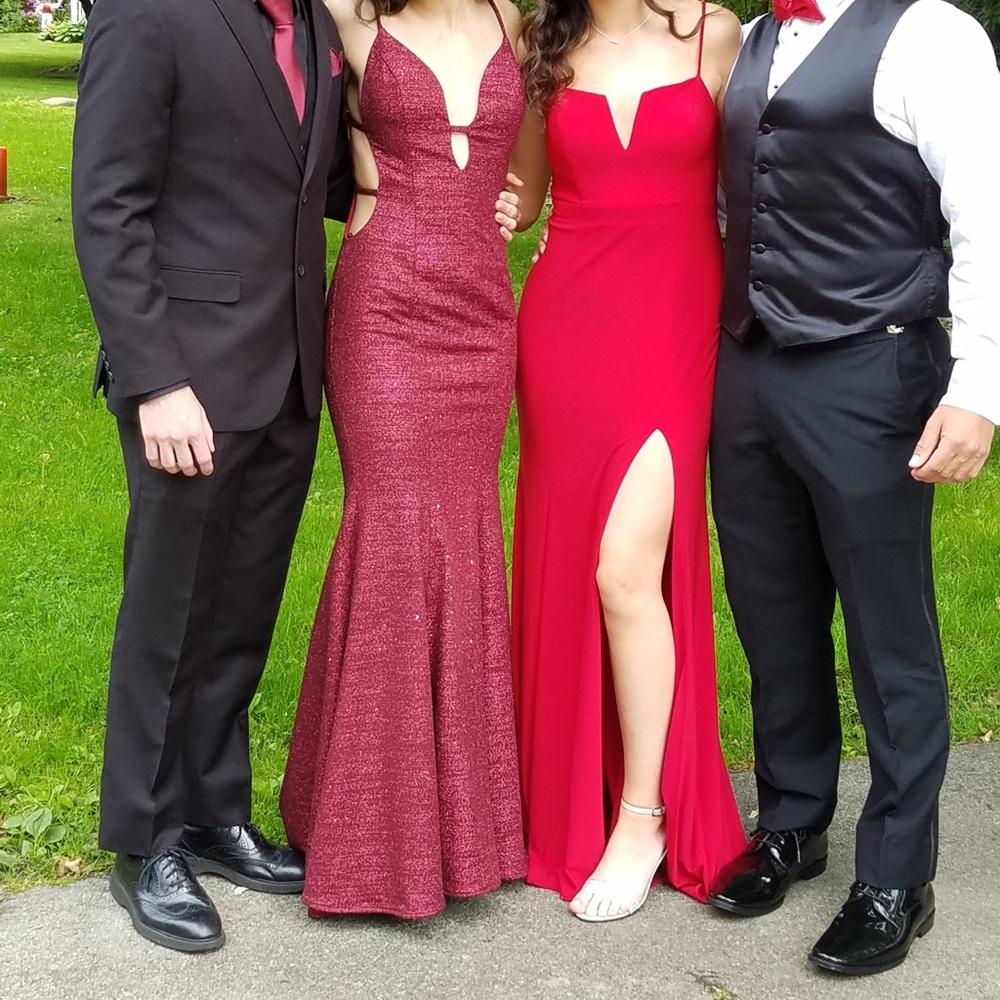 Jovani Prom Dress
